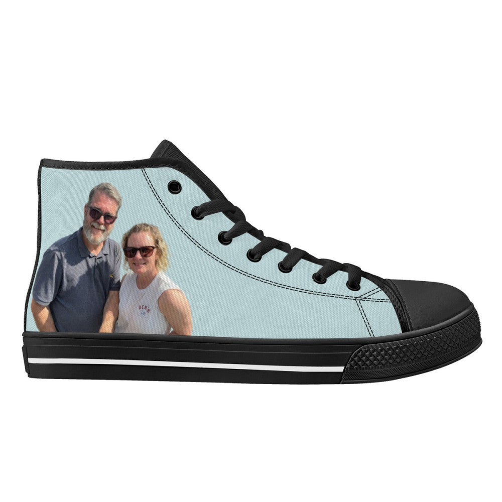 Custom Sneakers | Your Picture Personalized onto Shoes