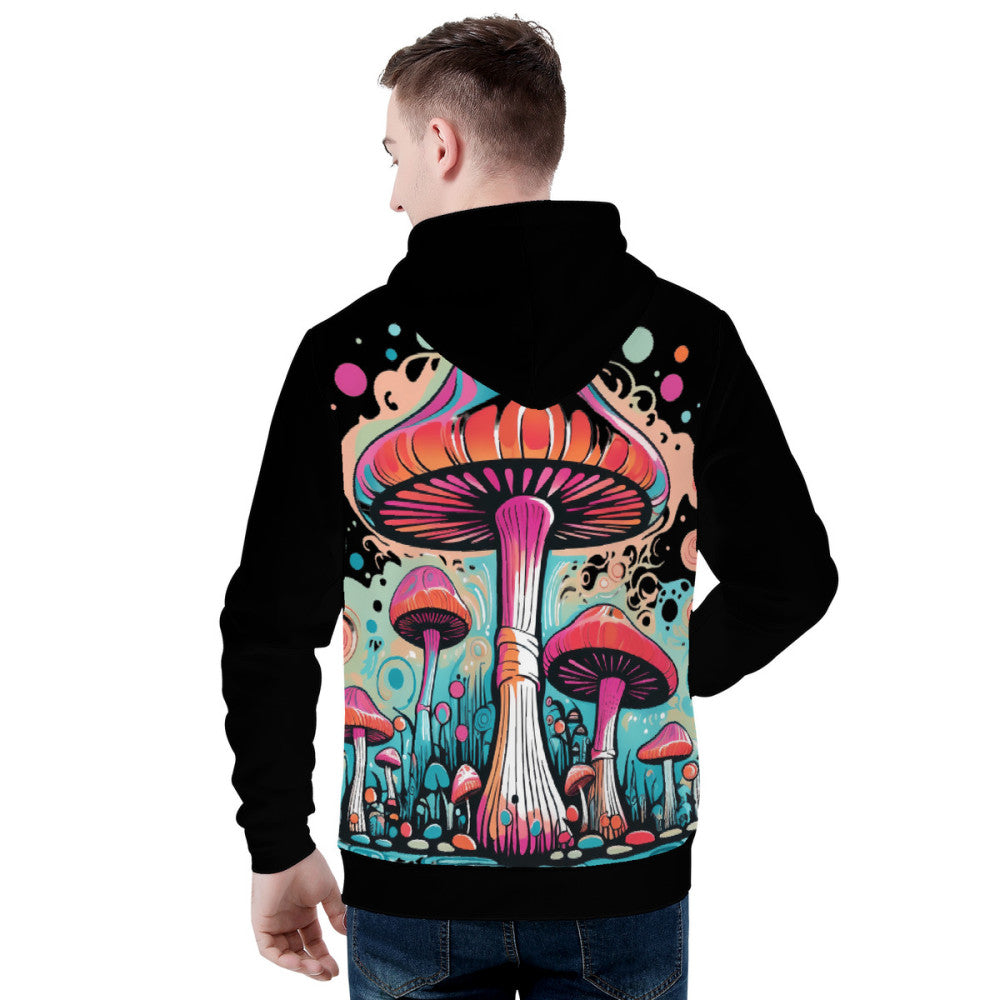 Magic Mushroom Hoodie