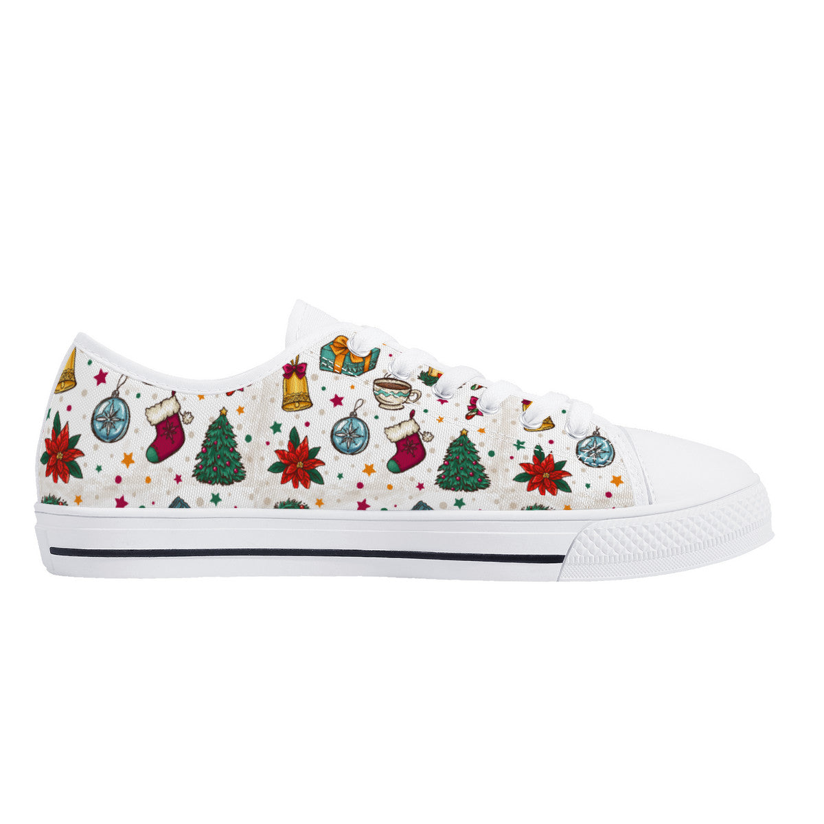 Christmas Novelty Sneakers