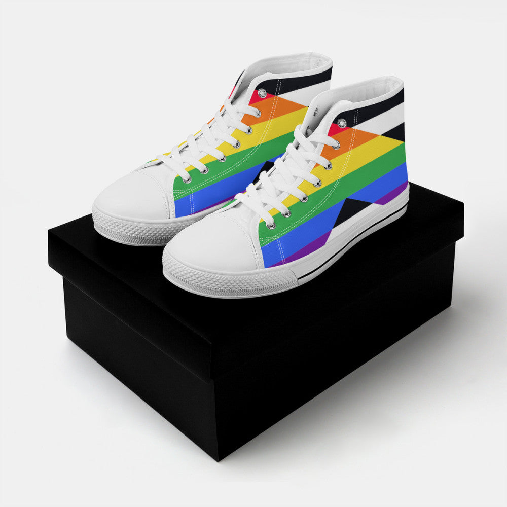 Personal Pride High Tops