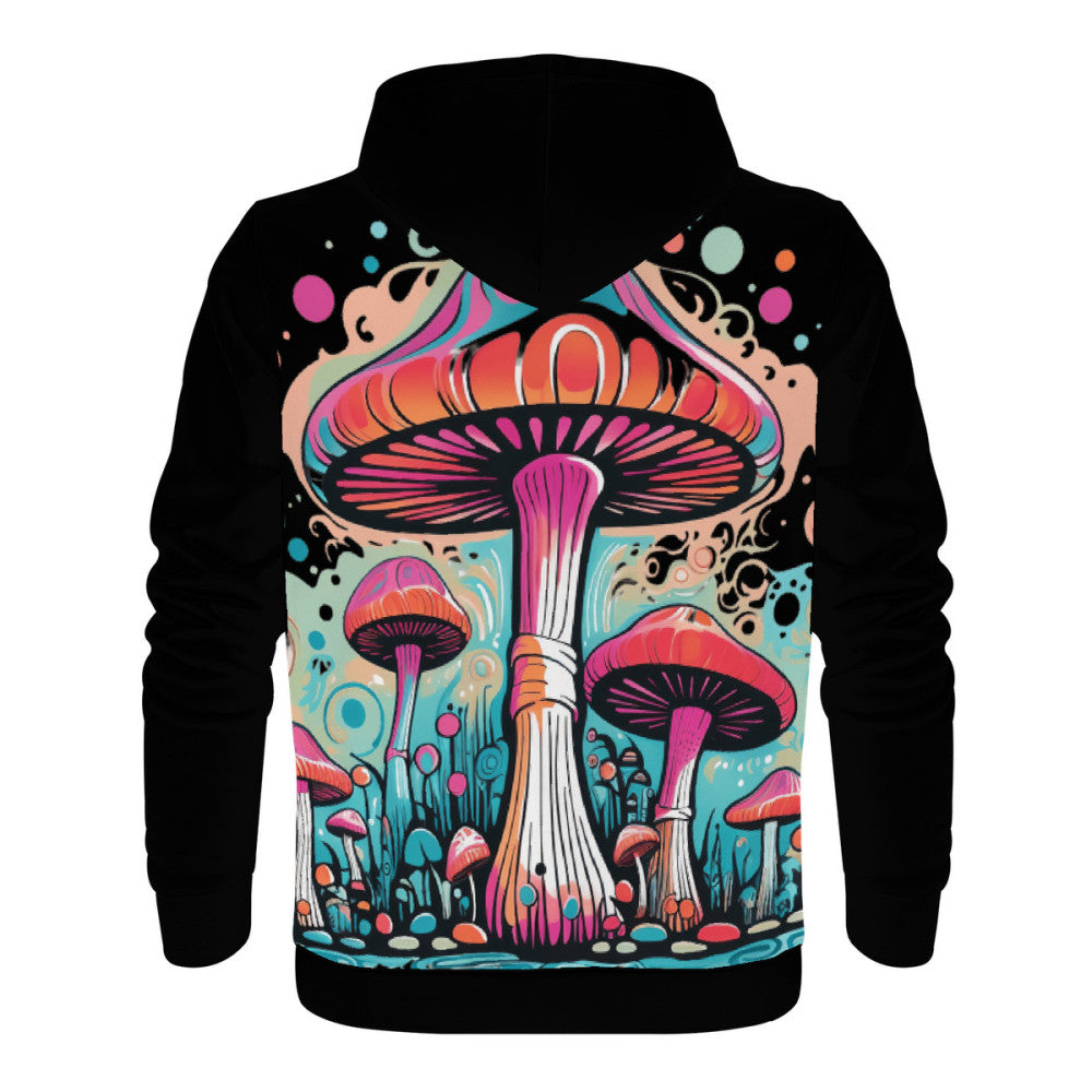 Magic Mushroom Hoodie