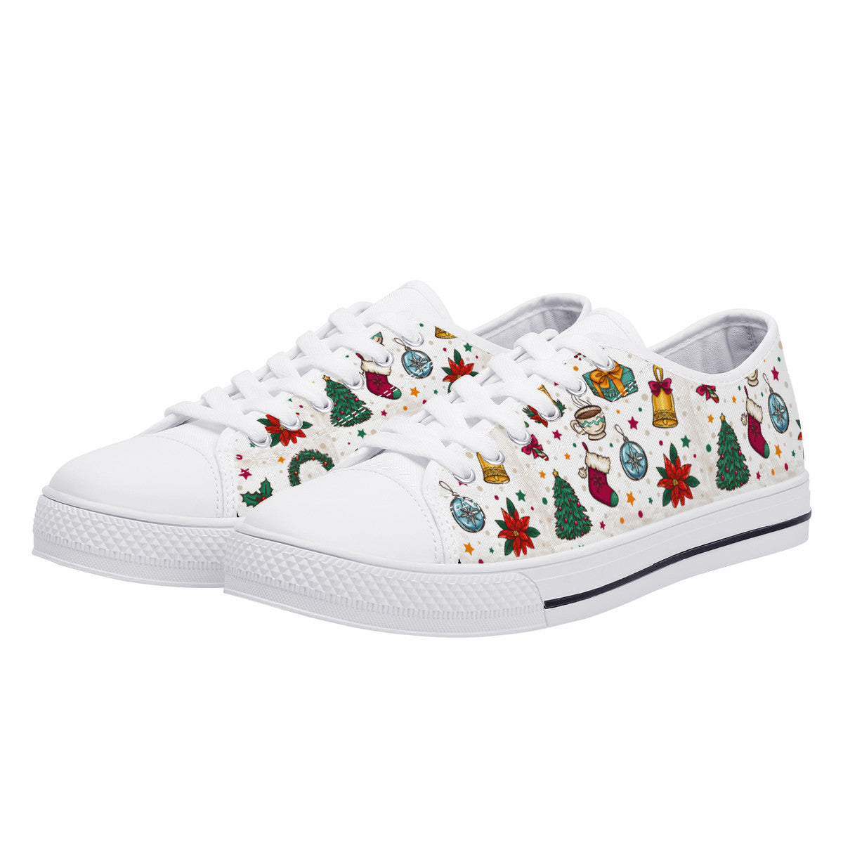 Christmas Novelty Sneakers
