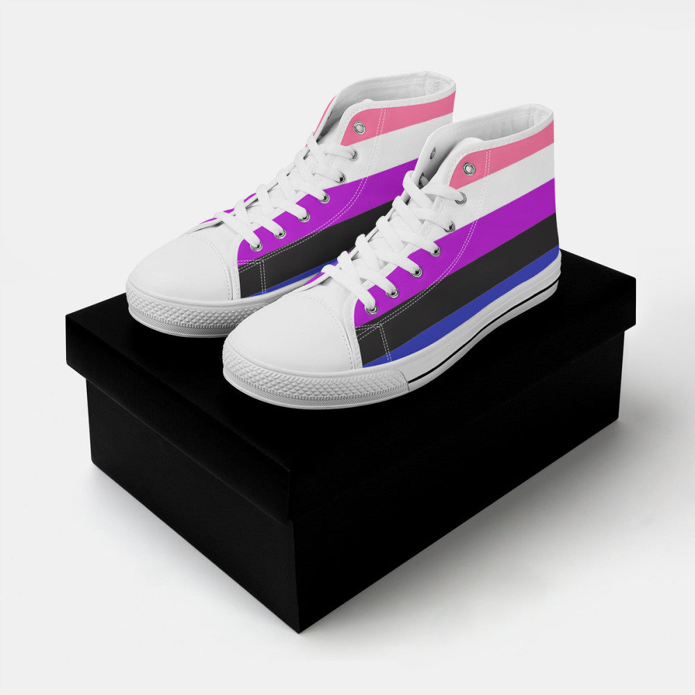 Personal Pride High Tops