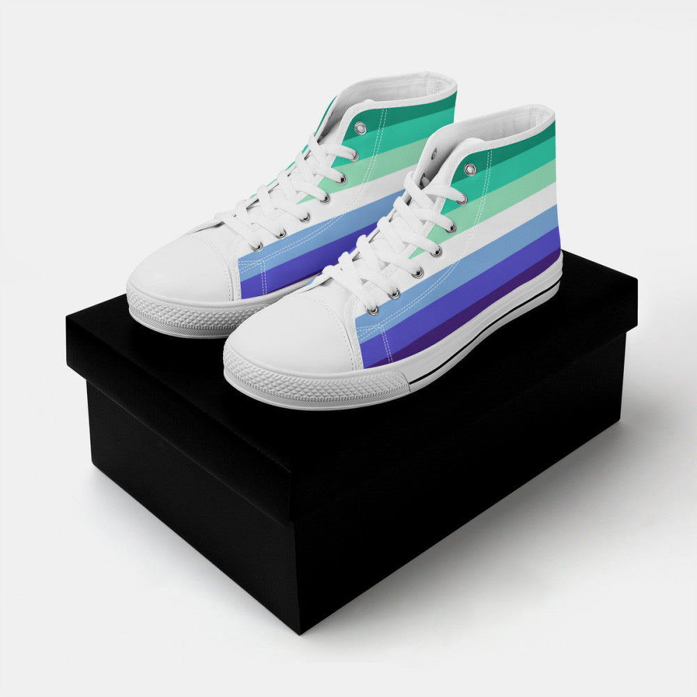 Personal Pride High Tops