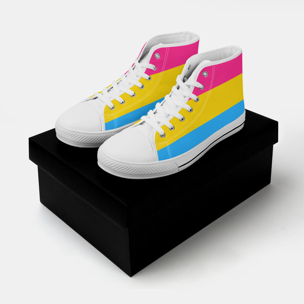 Personal Pride High Tops