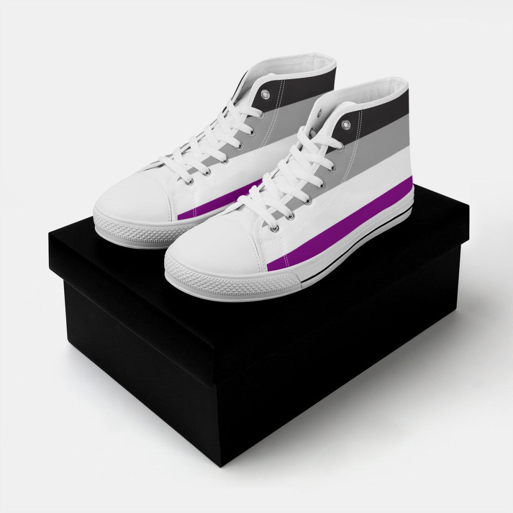 Personal Pride High Tops