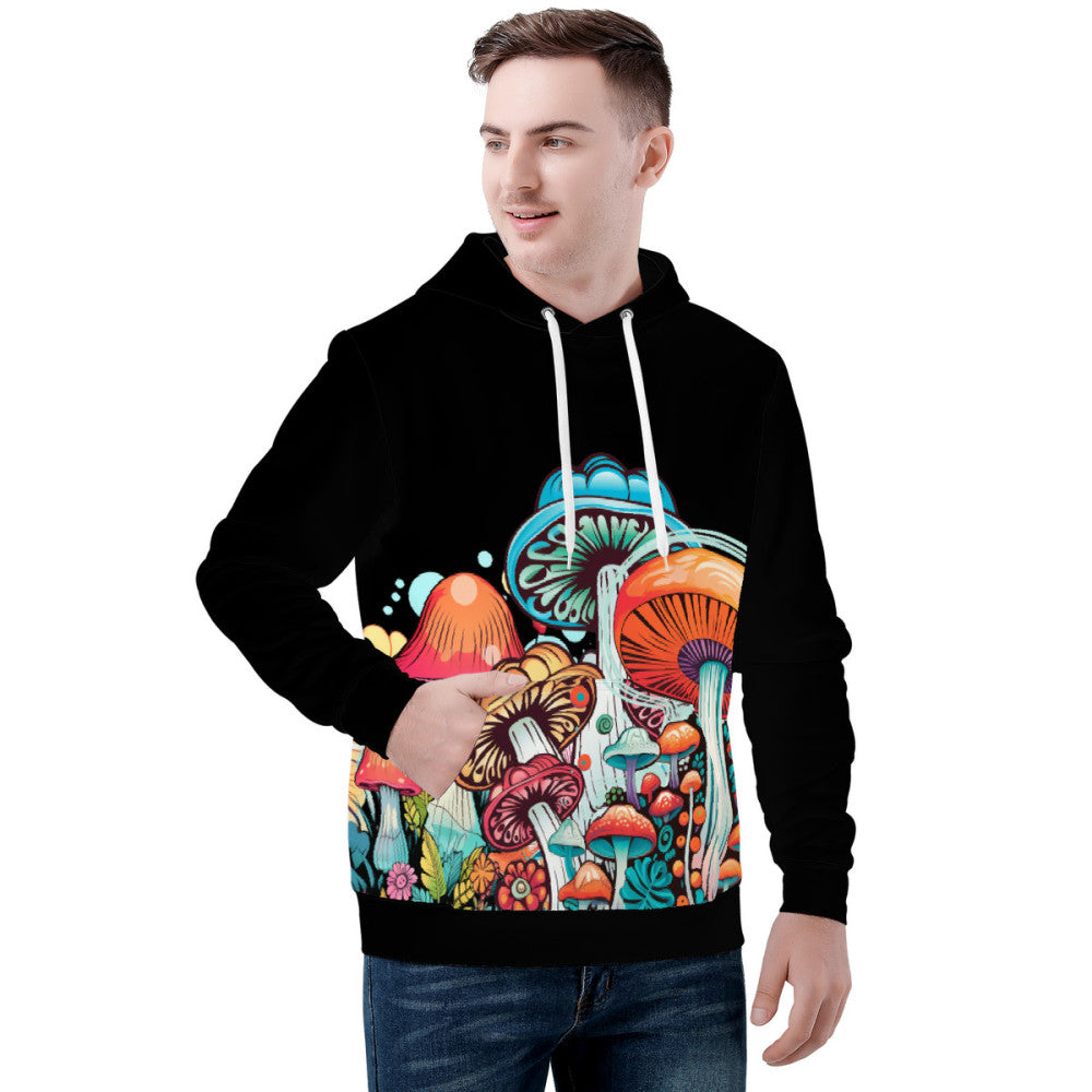 Magic Mushroom Hoodie