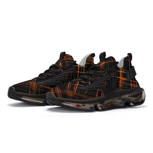 Air Run Tartan Darkness Running Shoes