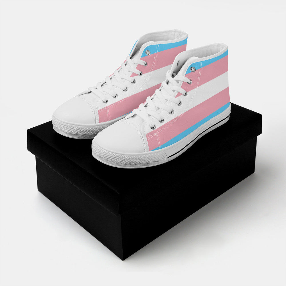 Personal Pride High Tops