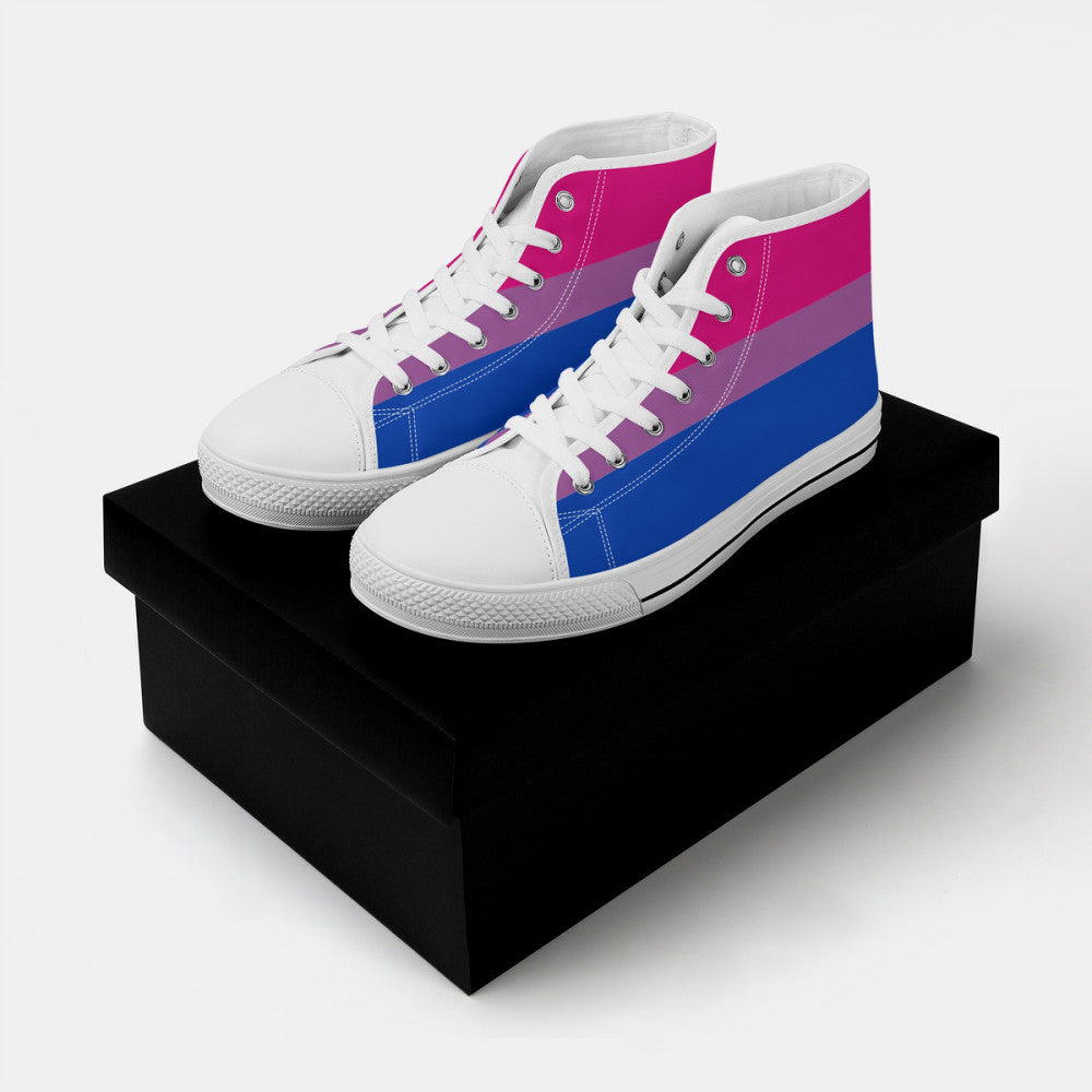 Personal Pride High Tops