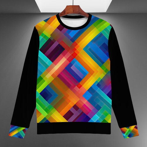 Geo Pride Sweatshirt