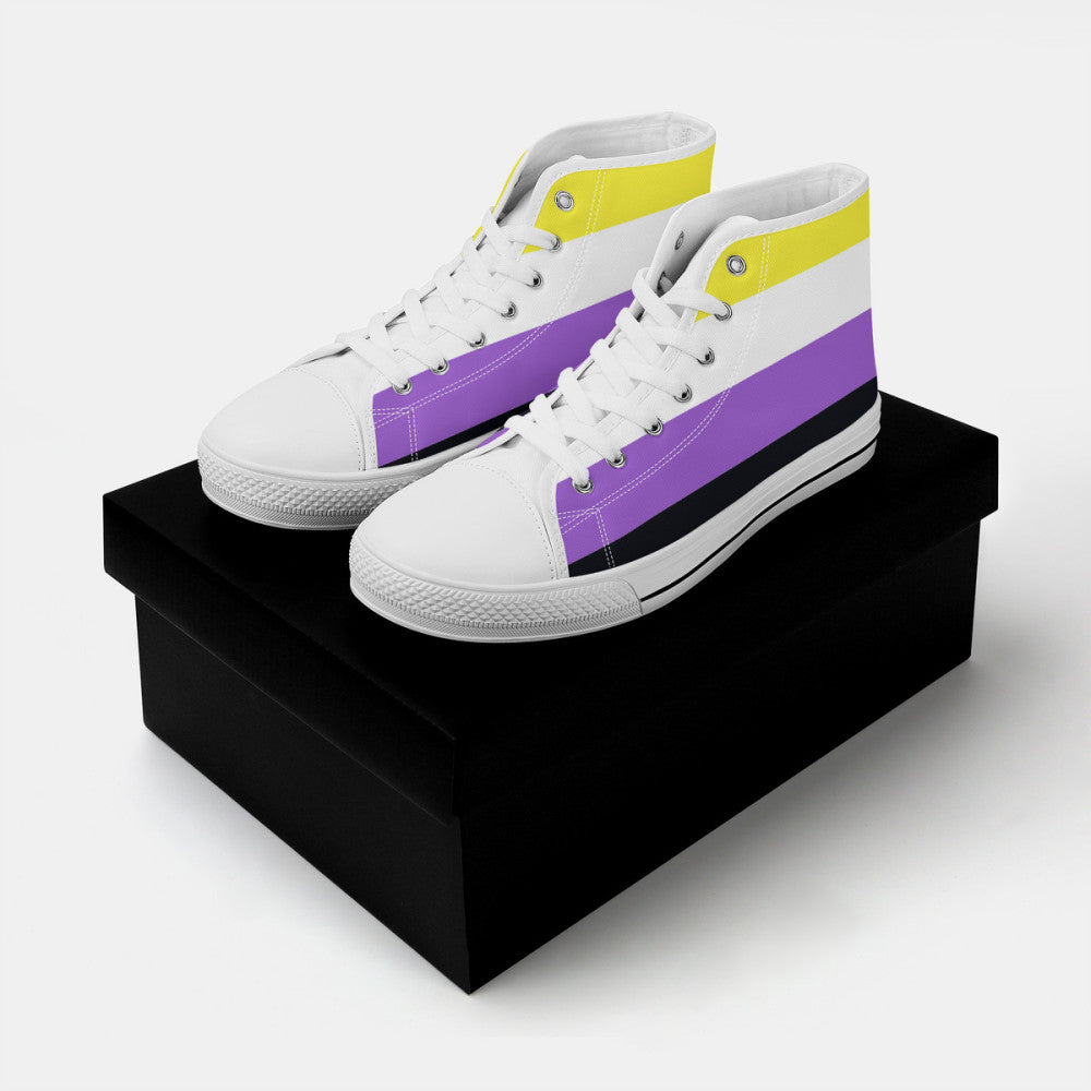 Personal Pride High Tops